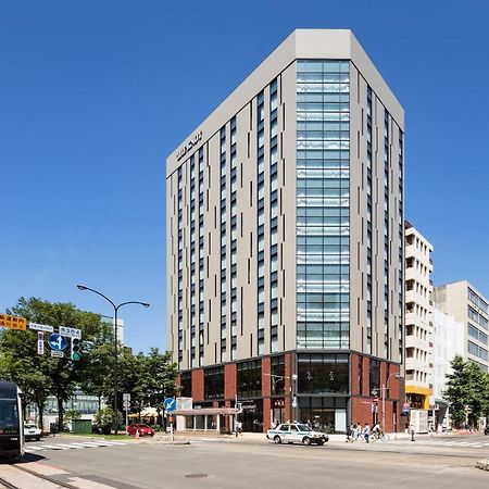 The Knot Sapporo Hotel Exterior photo