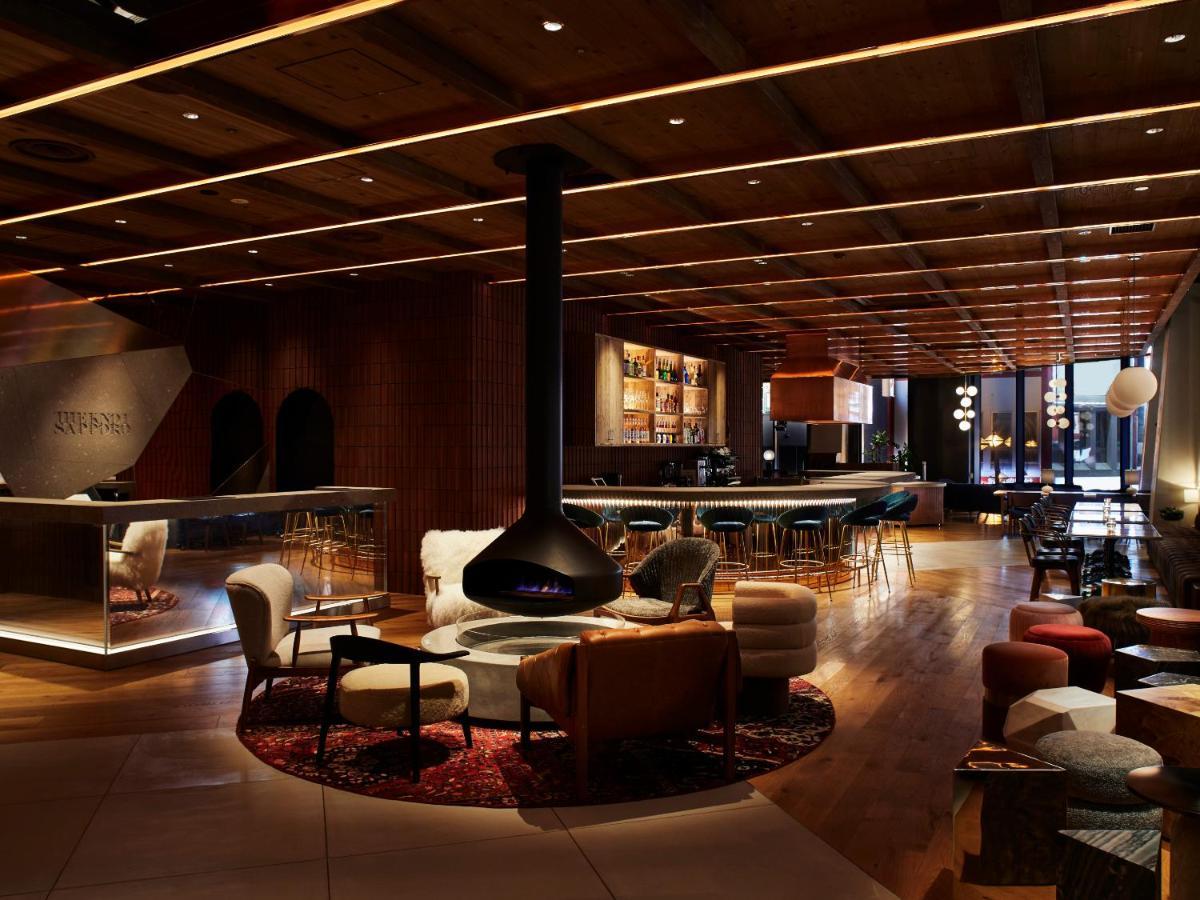 The Knot Sapporo Hotel Exterior photo