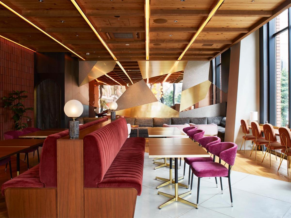 The Knot Sapporo Hotel Exterior photo