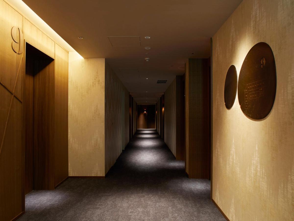 The Knot Sapporo Hotel Exterior photo