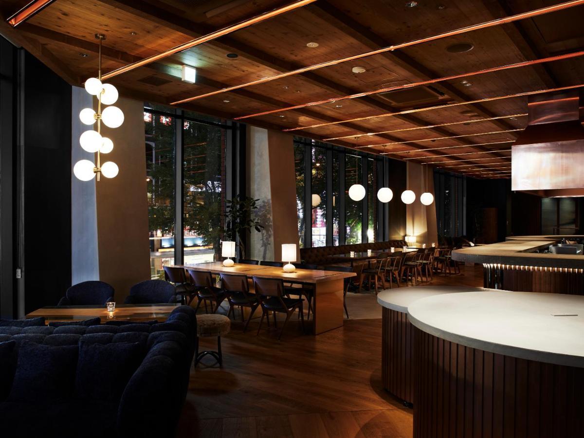 The Knot Sapporo Hotel Exterior photo