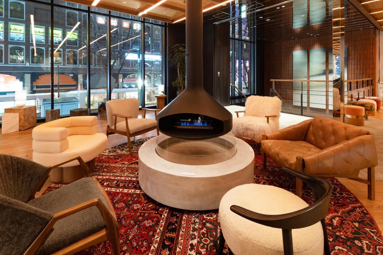 The Knot Sapporo Hotel Exterior photo
