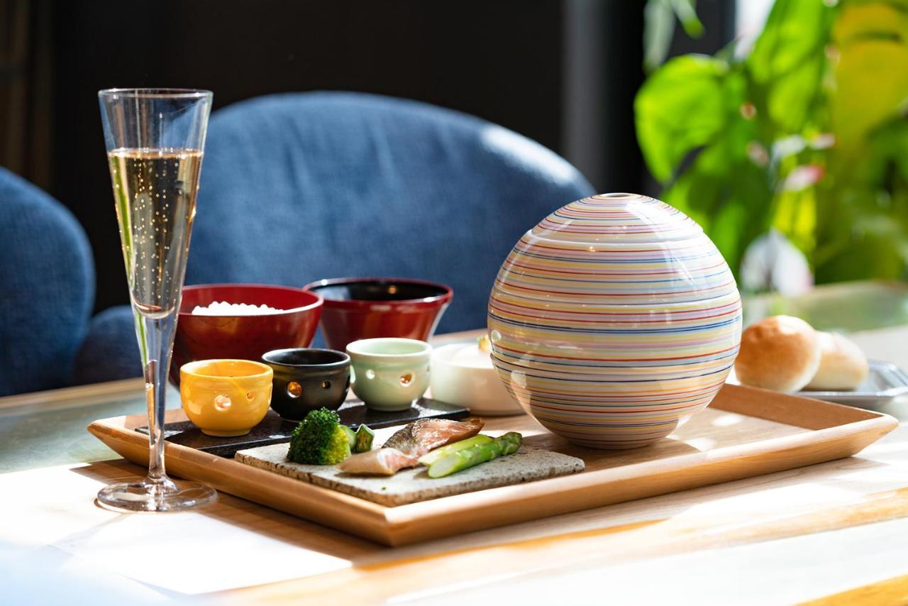 The Knot Sapporo Hotel Exterior photo