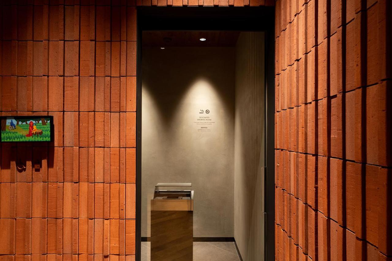 The Knot Sapporo Hotel Exterior photo