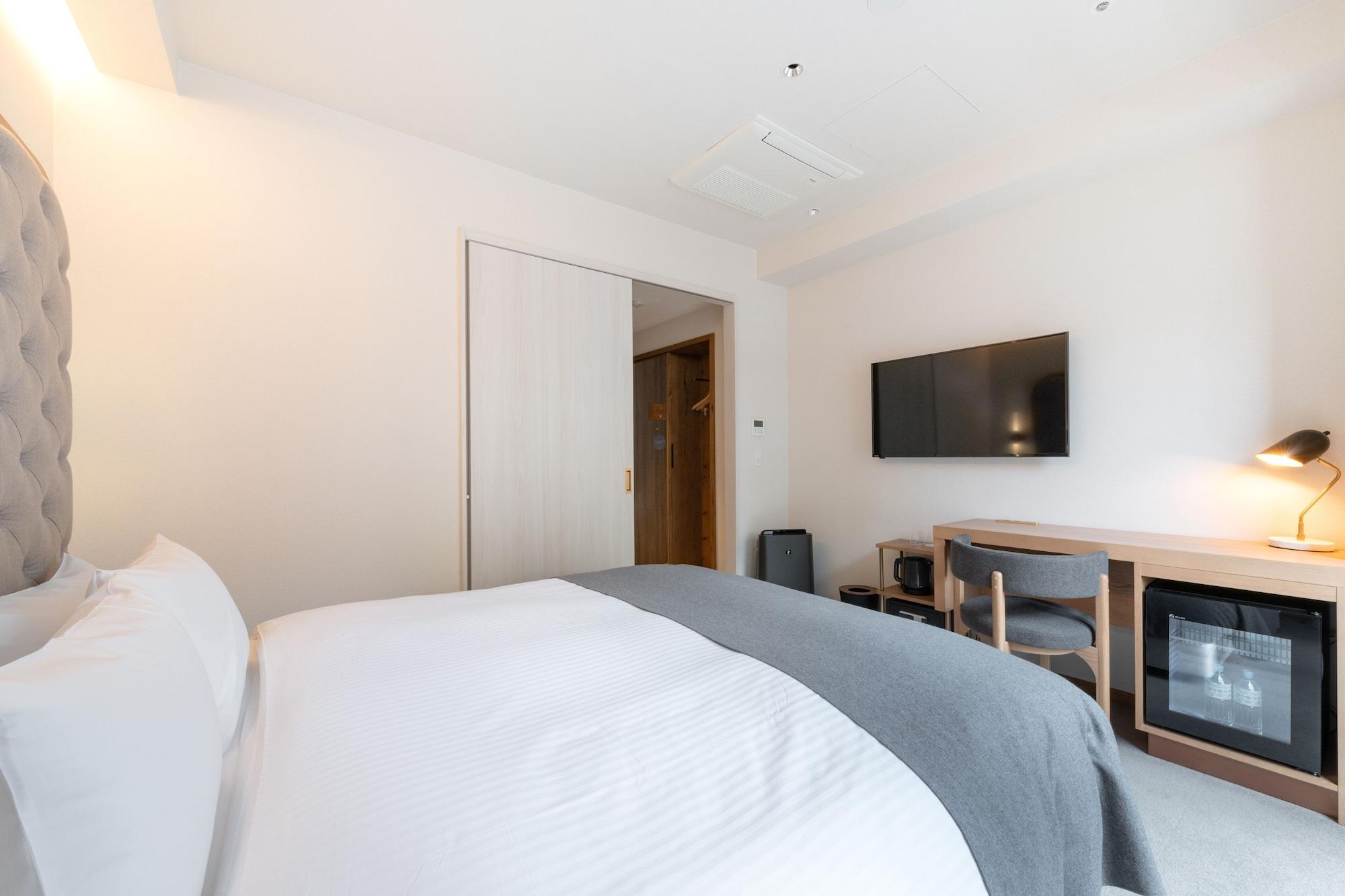 The Knot Sapporo Hotel Exterior photo