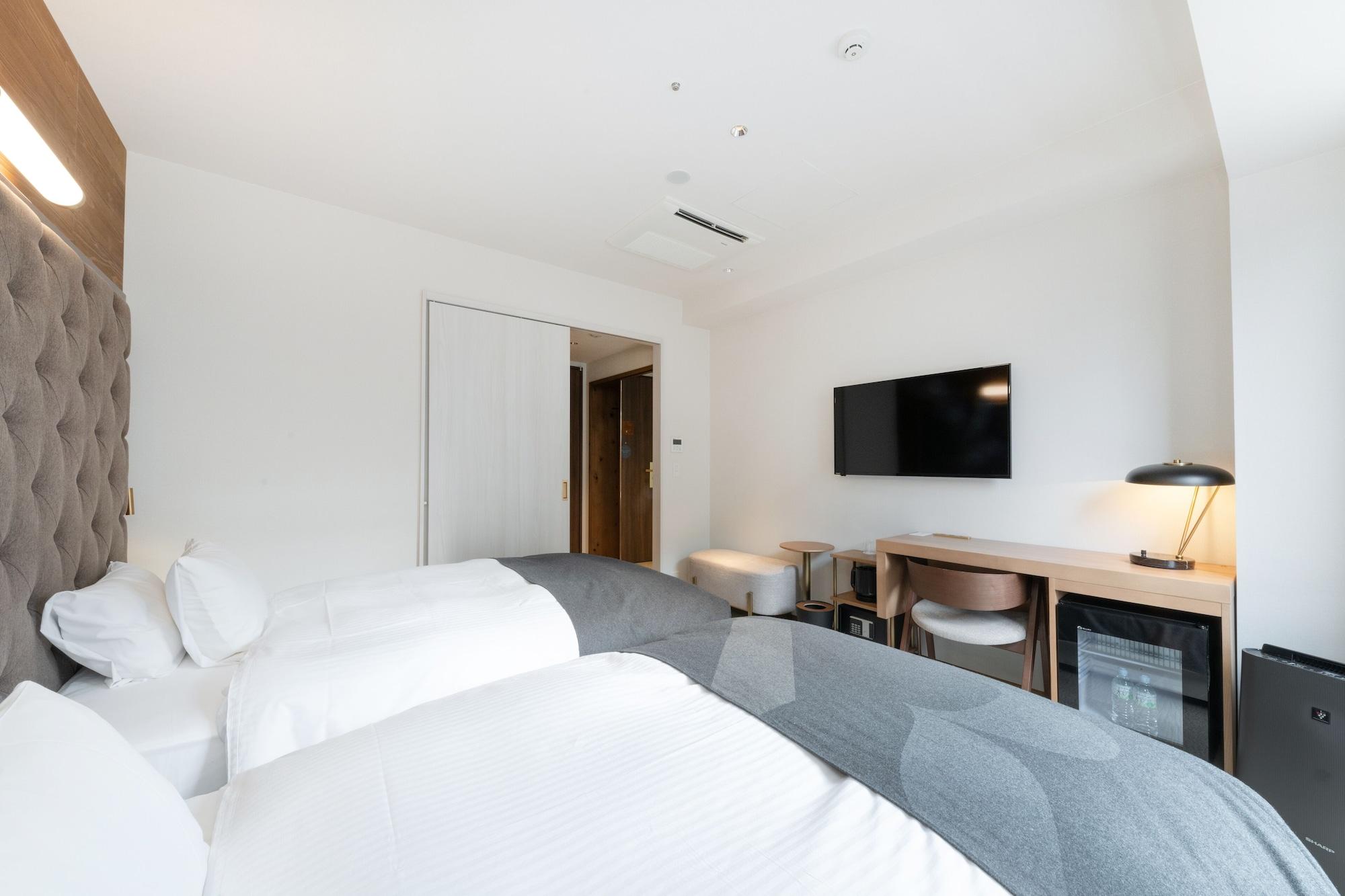 The Knot Sapporo Hotel Exterior photo