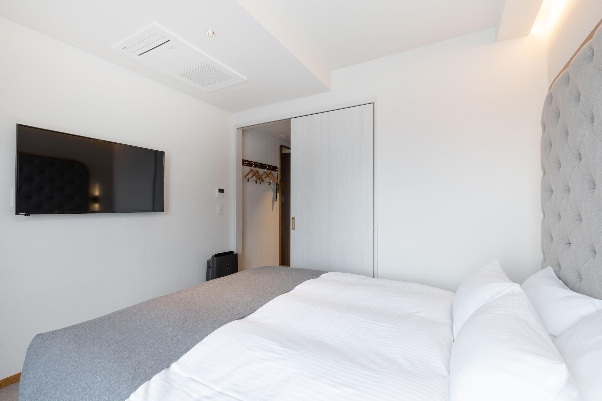 The Knot Sapporo Hotel Exterior photo